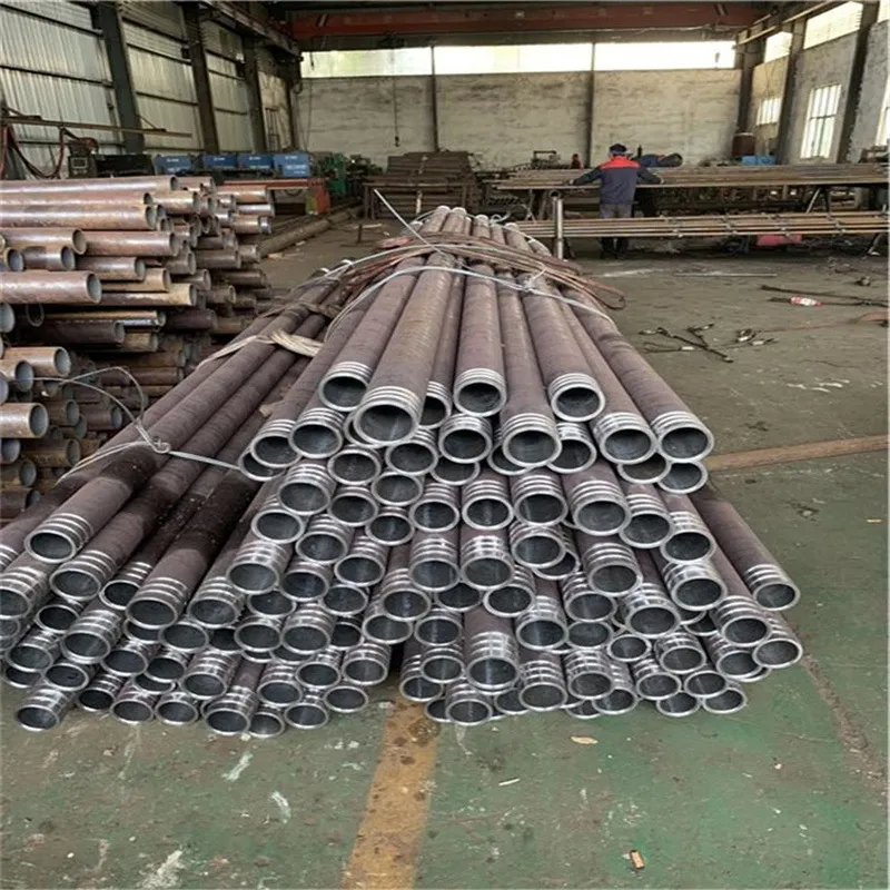 welded pipe